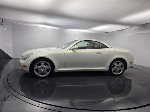 2005 Lexus SC 430 