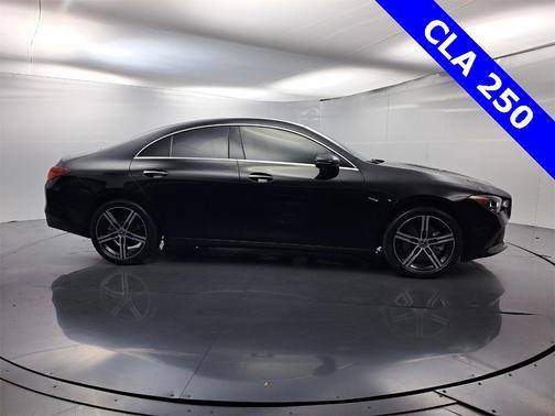 2021 Mercedes-Benz CLA 250 Base