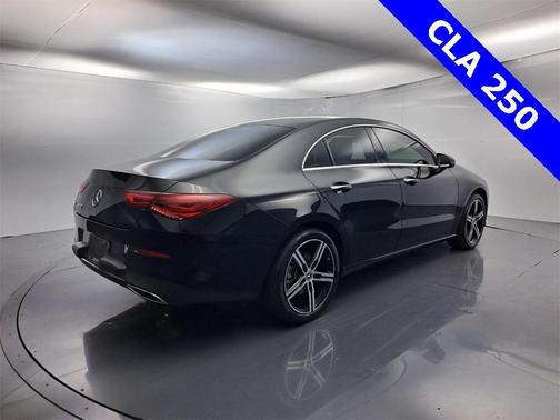 2021 Mercedes-Benz CLA 250 Base