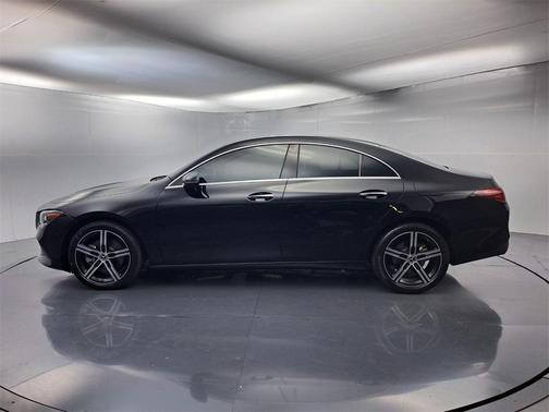2021 Mercedes-Benz CLA 250 Base