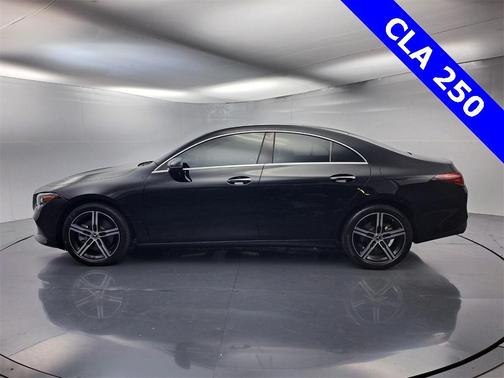 2021 Mercedes-Benz CLA 250 Base