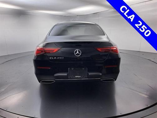 2021 Mercedes-Benz CLA 250 Base