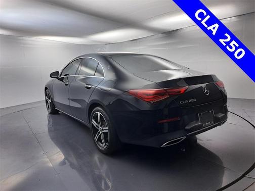 2021 Mercedes-Benz CLA 250 Base