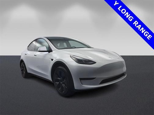 2024 Tesla Model Y Long Range