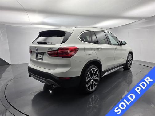 2017 BMW X1 sDrive28i