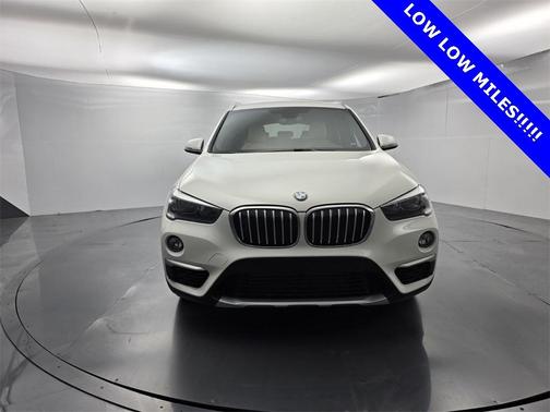 2017 BMW X1 sDrive28i