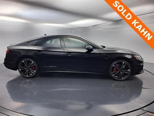 2024 Audi S5 3.0T Premium