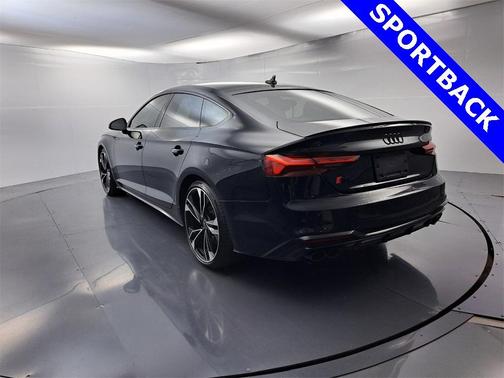 2024 Audi S5 3.0T Premium