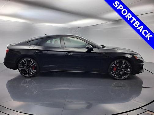 2024 Audi S5 3.0T Premium