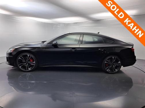 2024 Audi S5 3.0T Premium