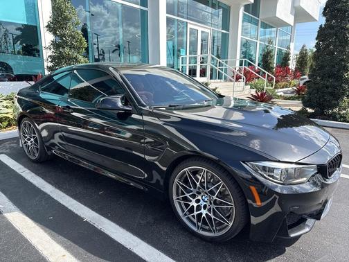 2019 BMW M4 Base
