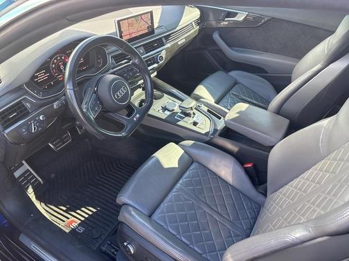 2018 Audi S5 3.0T Prestige