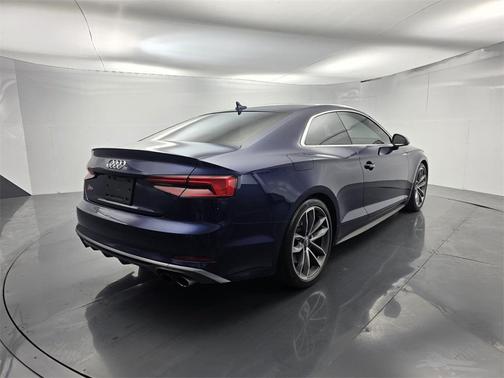 2018 Audi S5 3.0T Prestige