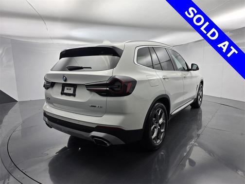 2022 BMW X3 sDrive30i