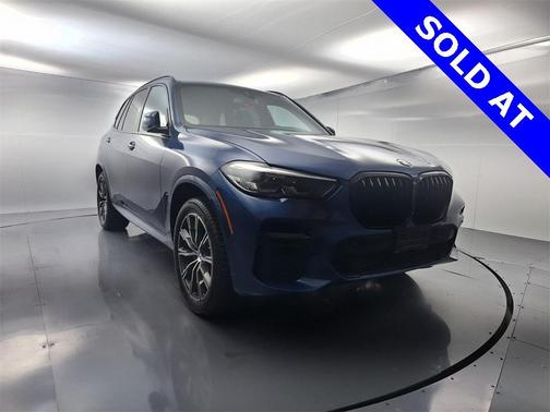 2023 BMW X5 xDrive40i