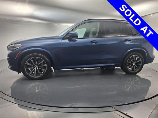 2023 BMW X5 xDrive40i