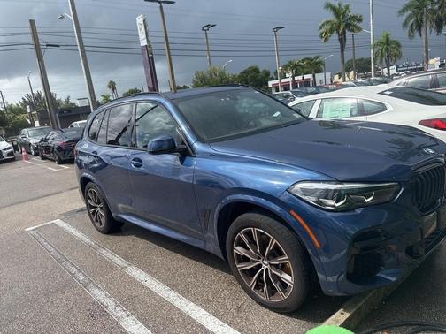 2023 BMW X5 xDrive40i
