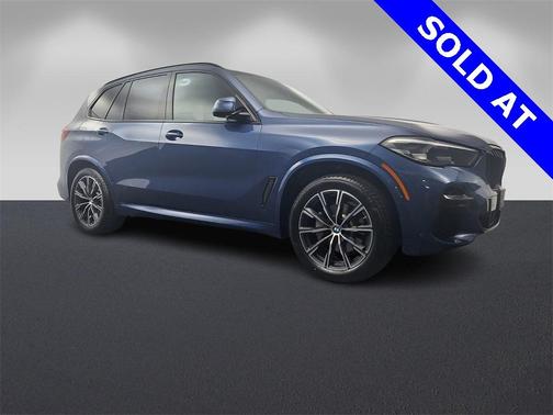 2023 BMW X5 xDrive40i