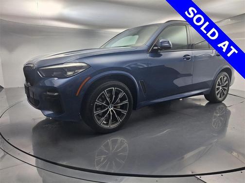 2023 BMW X5 xDrive40i