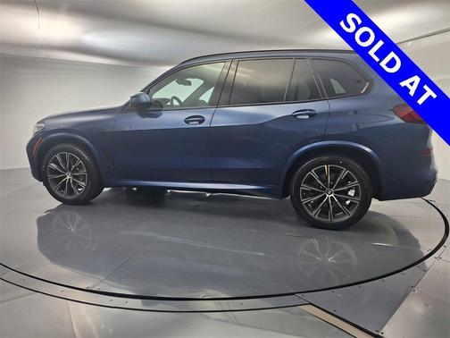 2023 BMW X5 xDrive40i