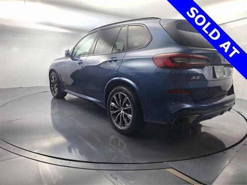 2023 BMW X5 xDrive40i