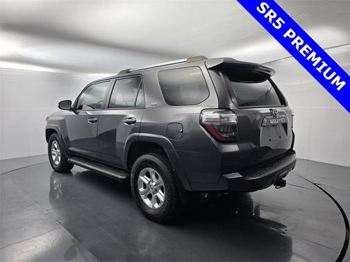 2021 Toyota 4Runner SR5 Premium