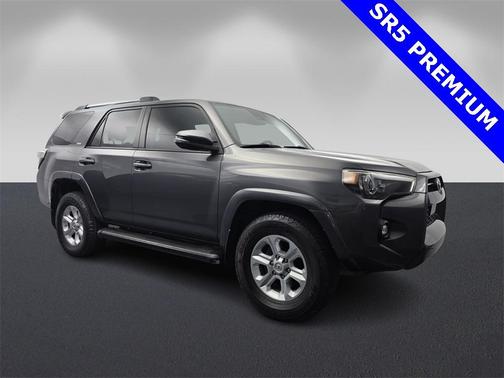 2021 Toyota 4Runner SR5 Premium