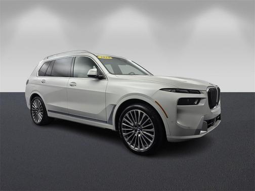 2024 BMW X7 xDrive40i
