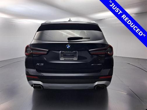 2024 BMW X3 sDrive30i