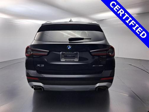 2024 BMW X3 sDrive30i