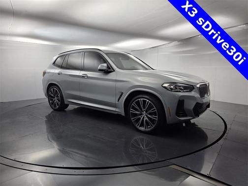 2022 BMW X3 sDrive30i