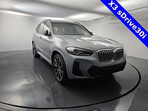 2022 BMW X3 sDrive30i