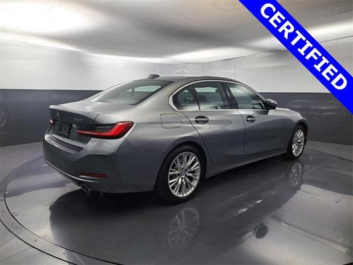 2024 BMW 330 i