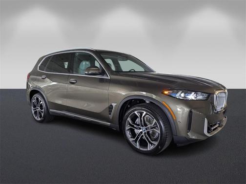 2026 BMW X5 sDrive40i