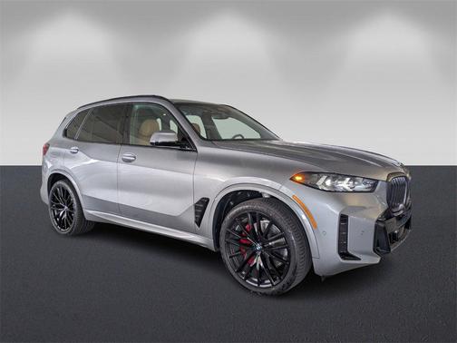 2026 BMW X5 sDrive40i