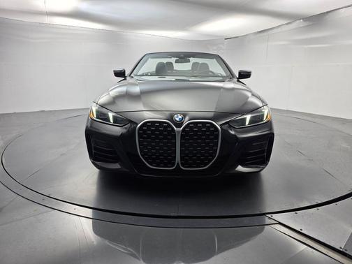 Black Sapphire Metallic 2026 BMW 430 i