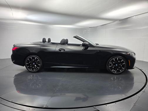 Black Sapphire Metallic 2026 BMW 430 i