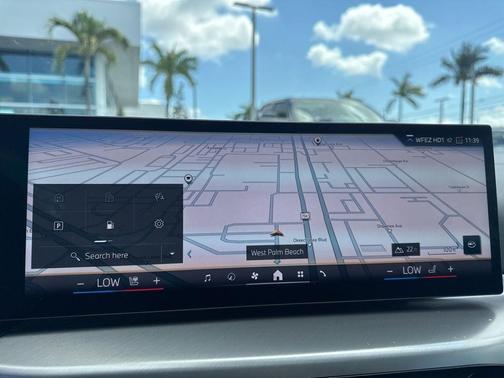 Black Sapphire Metallic 2026 BMW 430 i