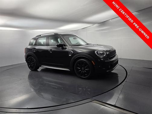 2023 MINI Countryman Cooper S