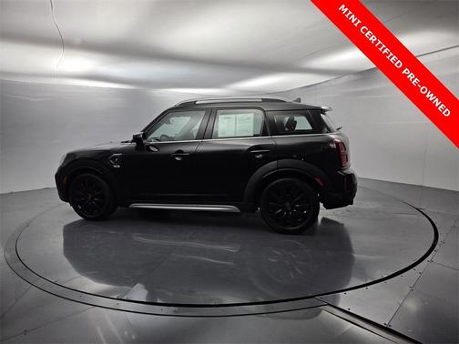 2023 MINI Countryman Cooper S