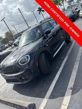2023 MINI Countryman Cooper S