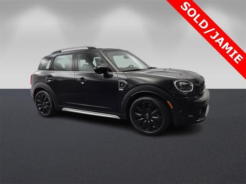 2023 MINI Countryman Cooper S
