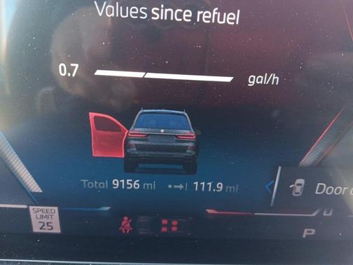 2024 BMW X7 M60i