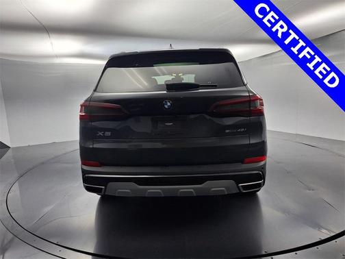 2022 BMW X5 sDrive40i