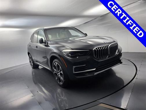 2022 BMW X5 sDrive40i
