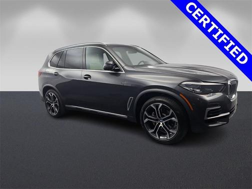 2022 BMW X5 sDrive40i