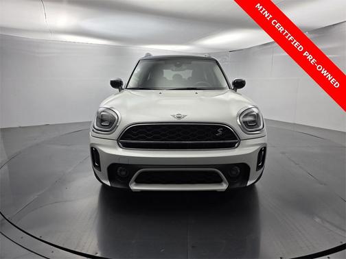 2024 MINI Countryman Cooper S
