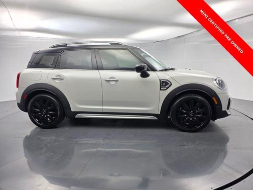 2024 MINI Countryman Cooper S