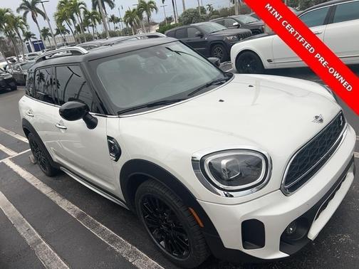 2024 MINI Countryman Cooper S