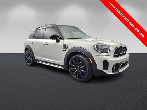 2024 MINI Countryman Cooper S